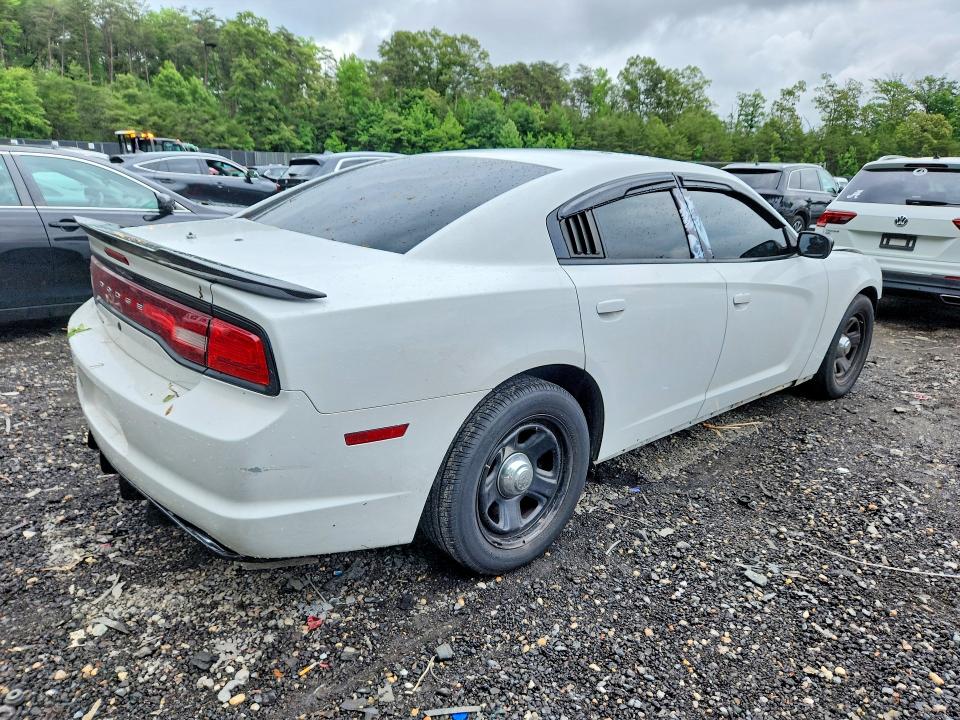 55089326 :رقم المزاد ، 2C3CDXAT7CH305356 vin ، 2012 Dodge Charger مزاد بيع