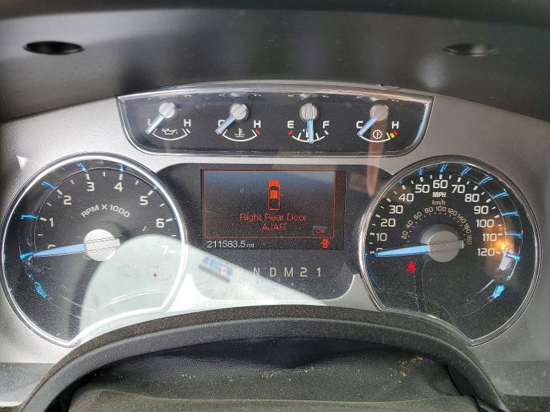 2011 Ford F150 მანქანა იყიდება აუქციონზე, vin: 1FTFW1E60BFA47993, აუქციონის ნომერი: 54211436