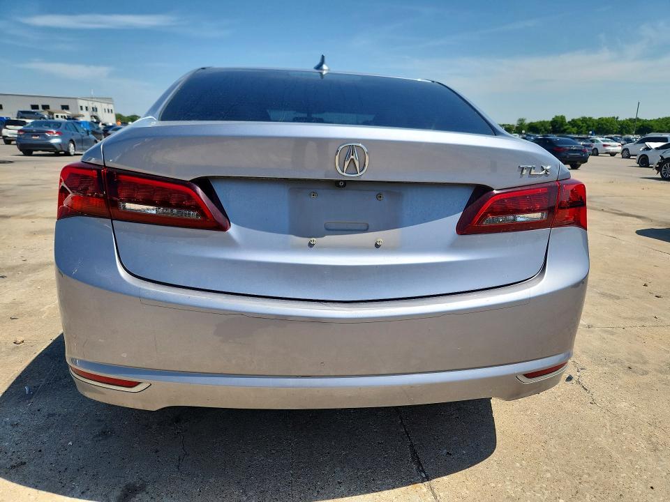 Продажа на аукционе авто 2016 Acura Tlx, vin: 19UUB1F30GA007992, номер лота: 53185556