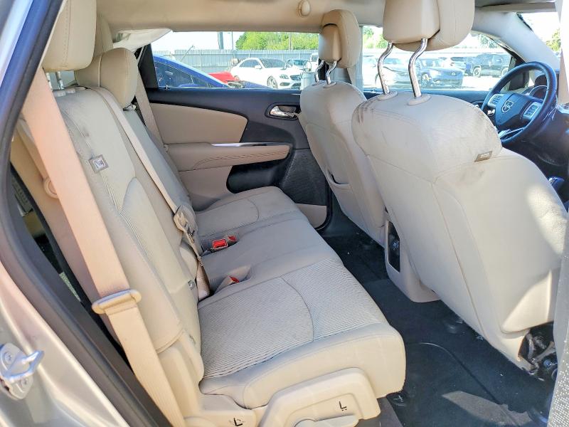 52525636 :رقم المزاد ، 3C4PDCAB0HT503773 vin ، 2017 Dodge Journey مزاد بيع