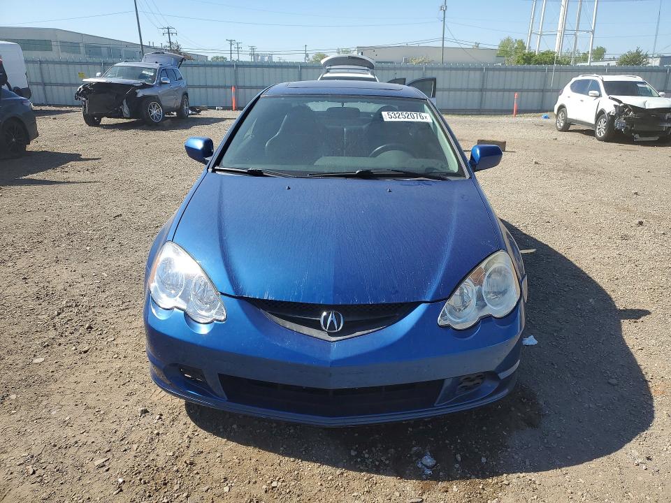 2002 Acura Rsx მანქანა იყიდება აუქციონზე, vin: JH4DC53032C019966, აუქციონის ნომერი: 53252076