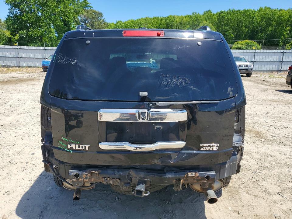 Aukcja sprzedaży 2012 Honda Pilot, vin: 5FNYF4H90CB028124, numer aukcji: 53716476