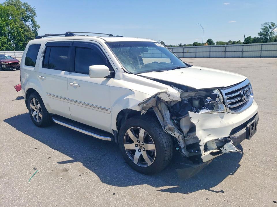 Продаж на аукціоні авто 2012 Honda Pilot, vin: 5FNYF4H98CB041560, номер лоту: 52382526