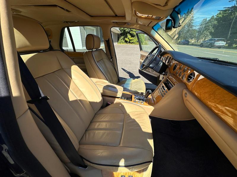 Продаж на аукціоні авто 2008 Bentley Arnage, vin: SCBLC47J48CX12700, номер лоту: 52302986