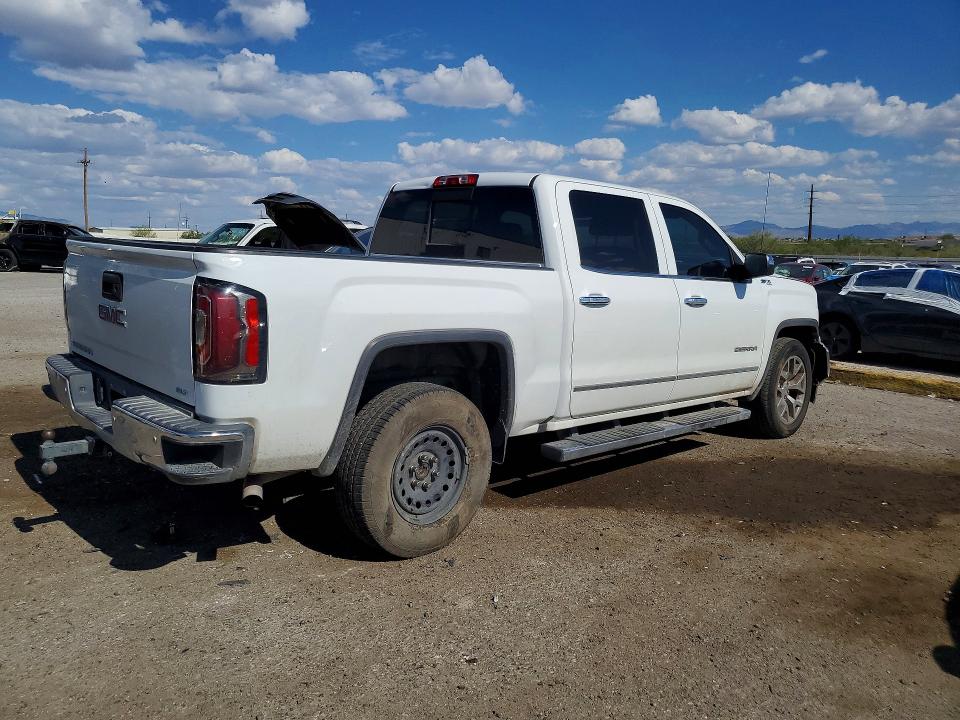 Продаж на аукціоні авто 2018 Gmc Sierra, vin: 3GTU2NEJXJG594135, номер лоту: 53295786