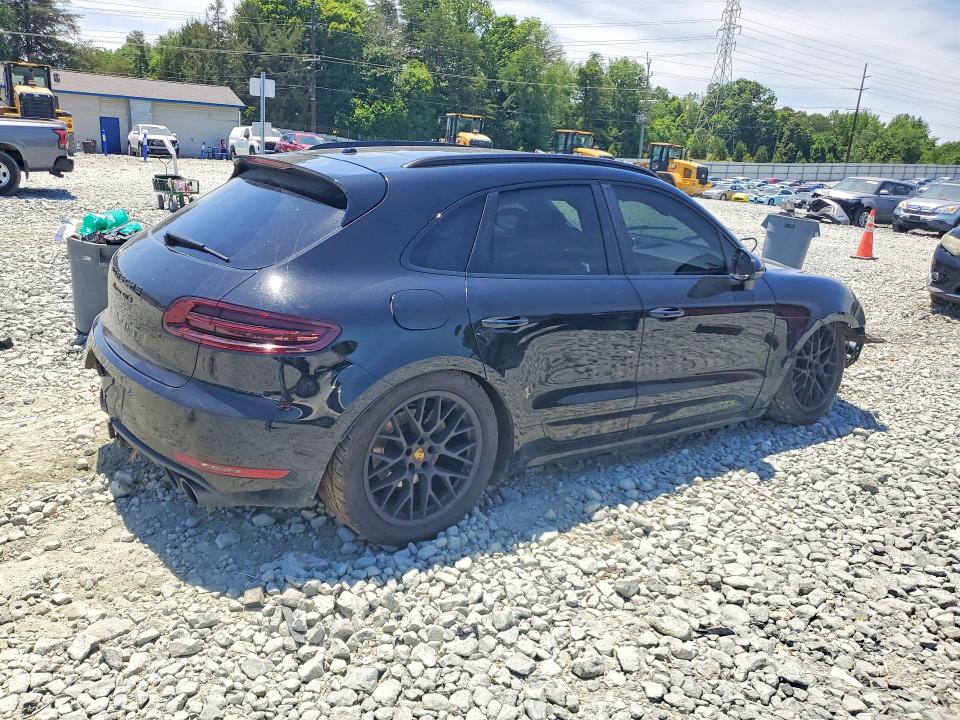 Aukcja sprzedaży 2018 Porsche Macan, vin: WP1AG2A55JLB60458, numer aukcji: 54775636