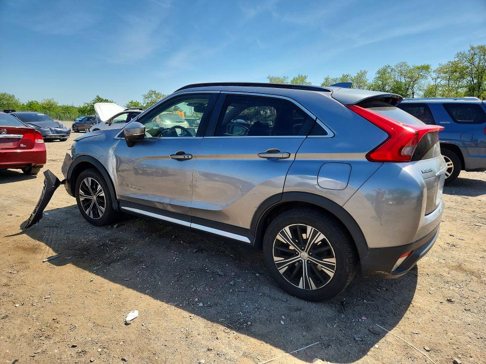 Aukcja sprzedaży 2019 Mitsubishi Eclipse Cross, vin: JA4AT5AA2KZ021229, numer aukcji: 52611706