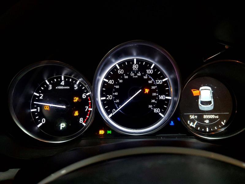 53759986 :رقم المزاد ، JM3KFBCM8M0399741 vin ، 2021 Mazda Cx-5 مزاد بيع