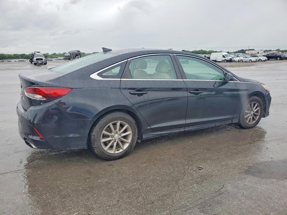 2018 Hyundai Sonata მანქანა იყიდება აუქციონზე, vin: 5NPE24AF5JH626450, აუქციონის ნომერი: 54835086