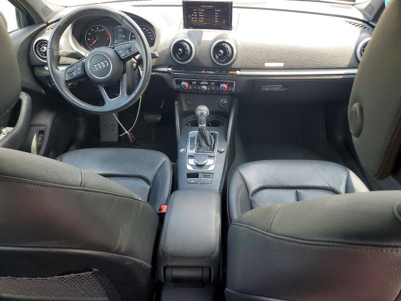 Продажа на аукционе авто 2018 Audi A3, vin: WAUAUGFFXJ1004403, номер лота: 52964276