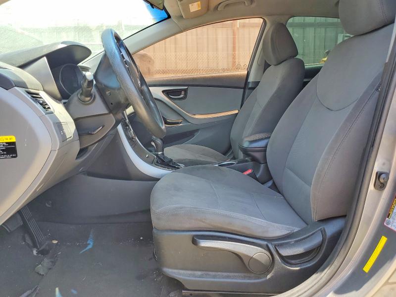 2014 Hyundai Elantra მანქანა იყიდება აუქციონზე, vin: 5NPDH4AE4EH510440, აუქციონის ნომერი: 54256276