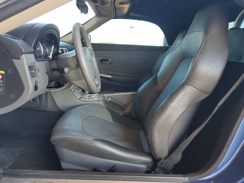Продажа на аукционе авто 2005 Chrysler Crossfire, vin: 1C3AN65L75X045399, номер лота: 52237266