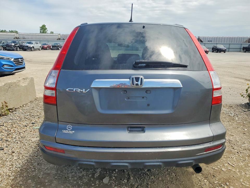 Продаж на аукціоні авто 2011 Honda Cr-v, vin: 3CZRE3H53BG702817, номер лоту: 52195676