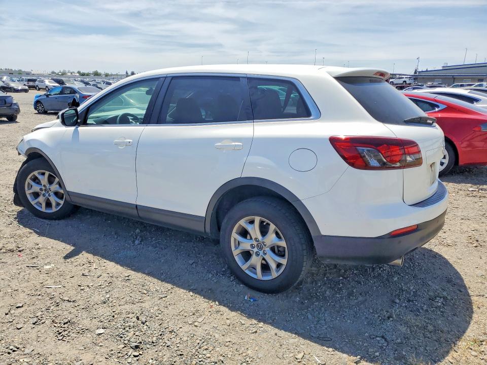 2015 Mazda Cx-9 მანქანა იყიდება აუქციონზე, vin: JM3TB2BV9F0455697, აუქციონის ნომერი: 51563106