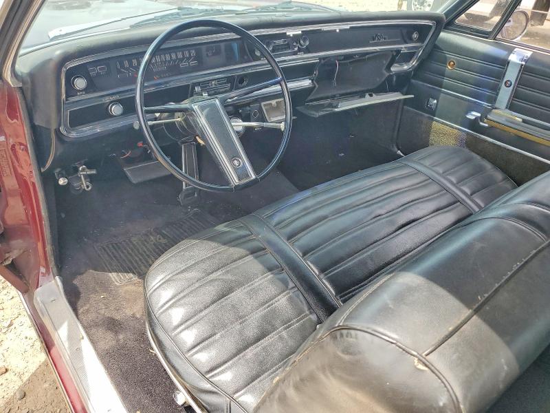Продажа на аукционе авто 1967 Buick Le Sabre, vin: 454677H130537, номер лота: 54794456
