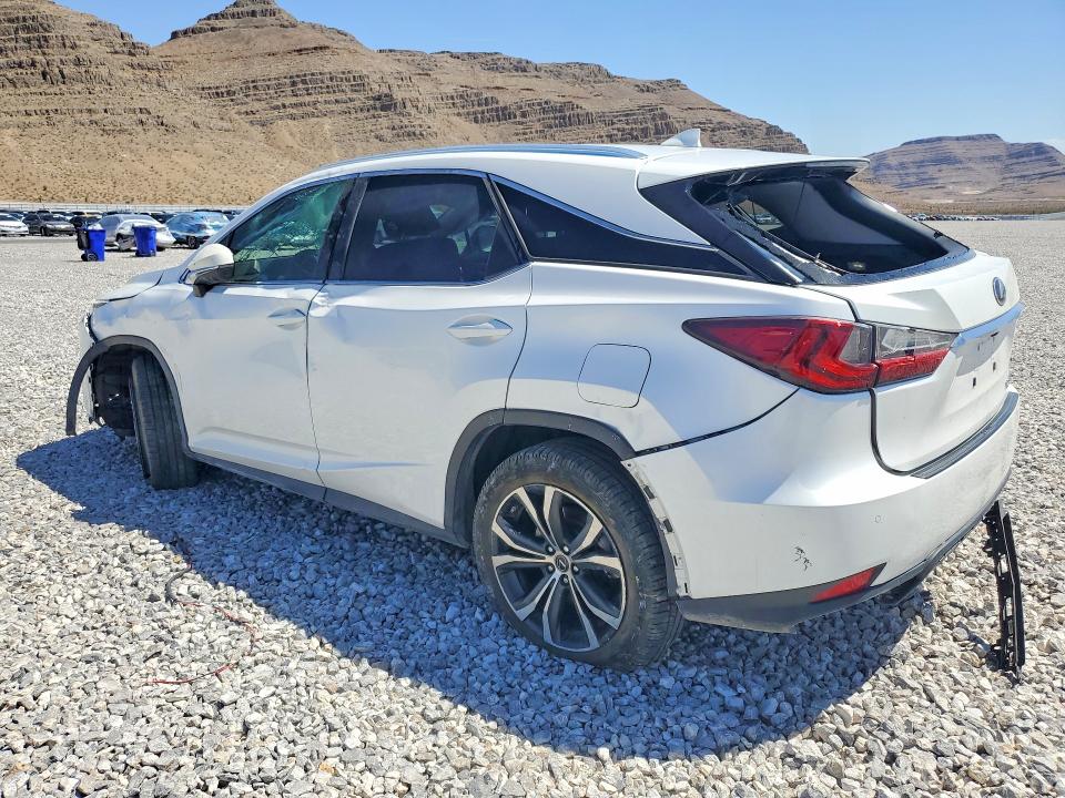 53071896 :رقم المزاد ، 2T2HZMAA5NC235574 vin ، 2022 Lexus Rx مزاد بيع