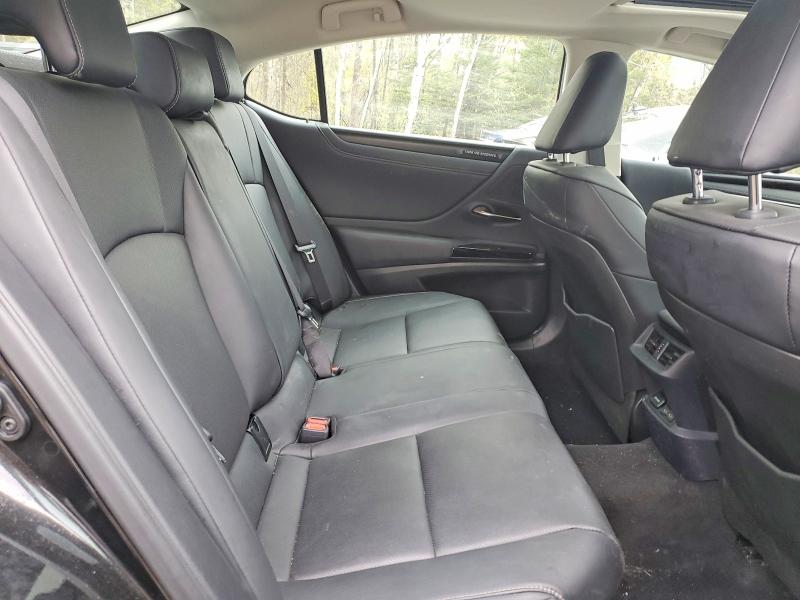 52767586 :رقم المزاد ، 58AB21B11SU015637 vin ، 2025 Lexus Es مزاد بيع