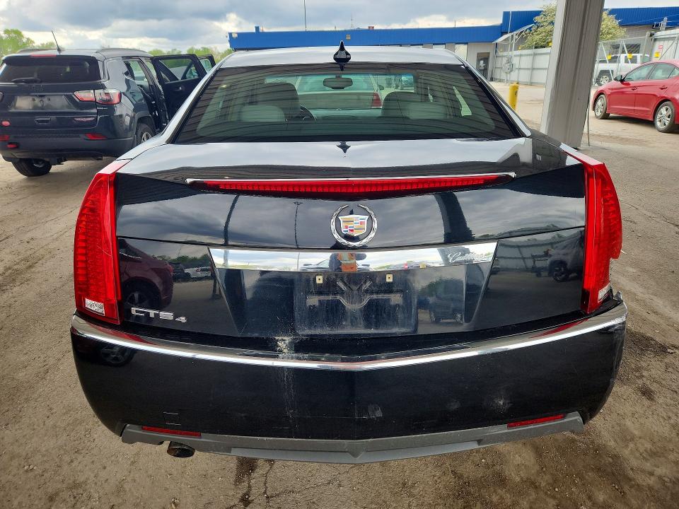 2012 Cadillac Cts მანქანა იყიდება აუქციონზე, vin: 1G6DC5E56C0140748, აუქციონის ნომერი: 51826056