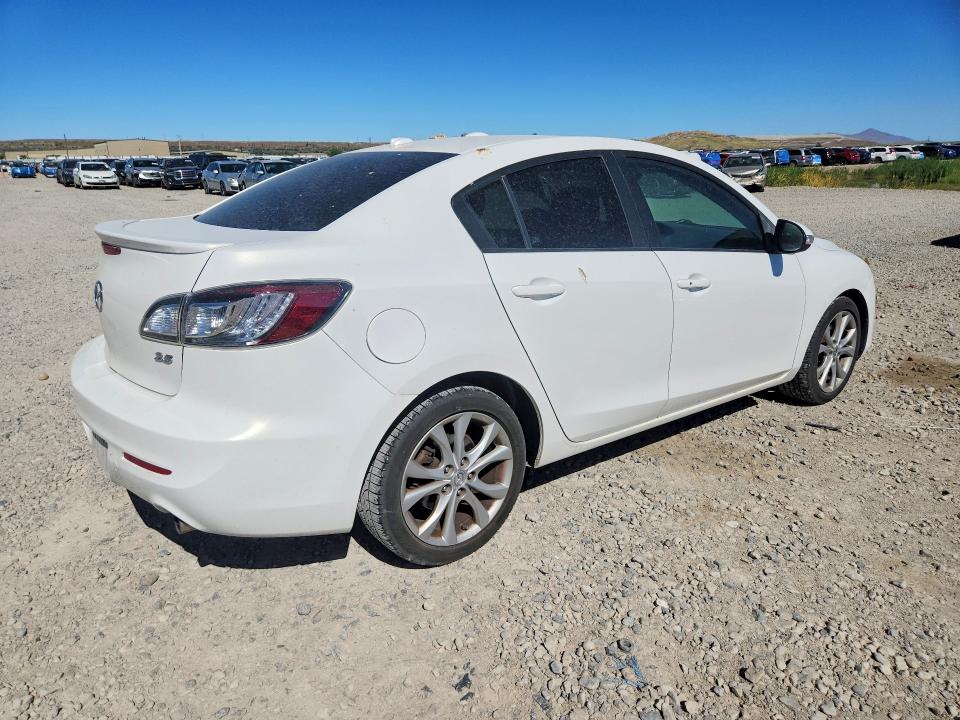53582596 :رقم المزاد ، JM1BL1S65A1157333 vin ، 2010 Mazda 3 مزاد بيع