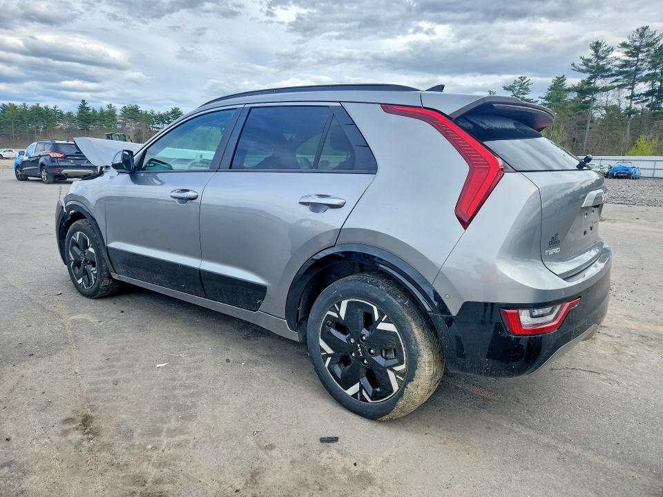 Продажа на аукционе авто 2023 Kia Niro, vin: KNDCT3L15P5032143, номер лота: 53106726