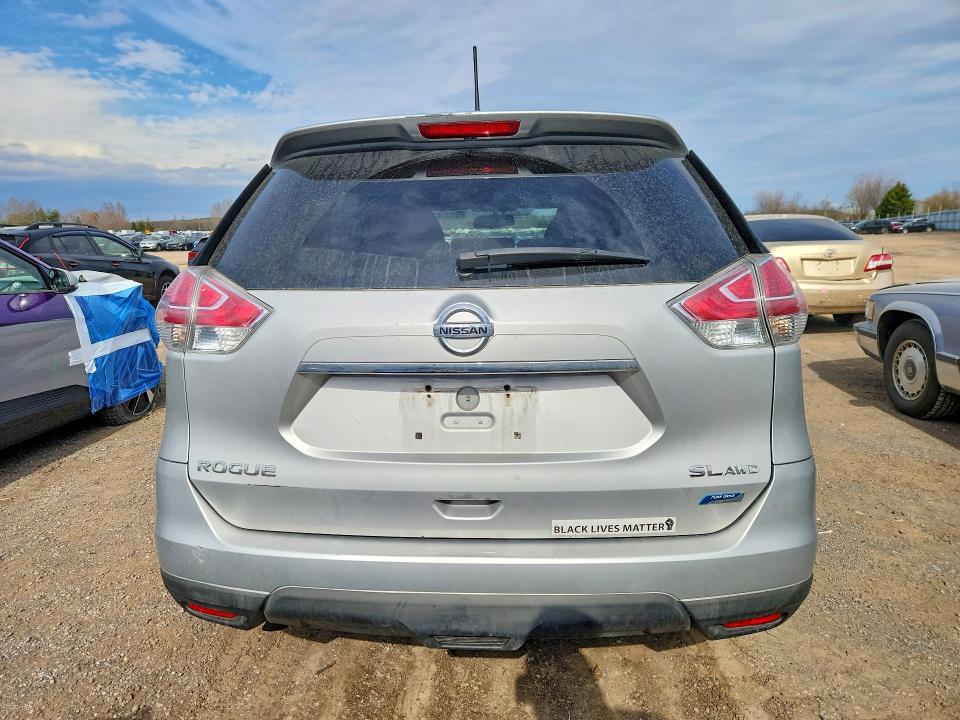 Продажа на аукционе авто 2014 Nissan Rogue, vin: 5N1AT2MV1EC776717, номер лота: 52054286