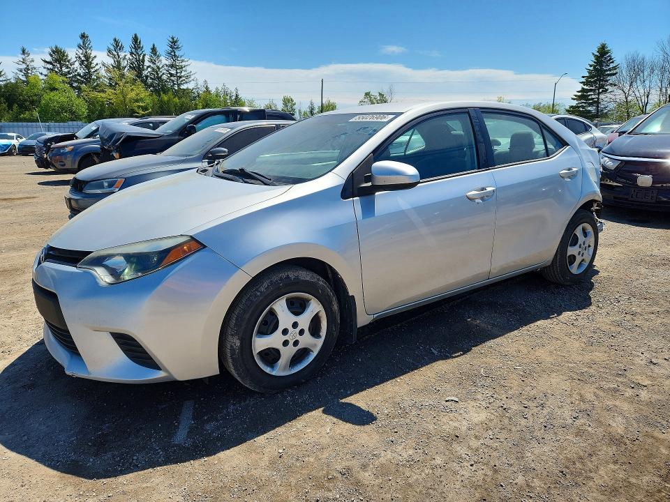 Продаж на аукціоні авто 2014 Toyota Corolla, vin: 2T1BURHE0EC223265, номер лоту: 55026906