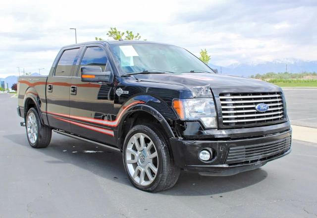 Продаж на аукціоні авто 2011 Ford F150, vin: 1FTFW1E61BFC23563, номер лоту: 52930266