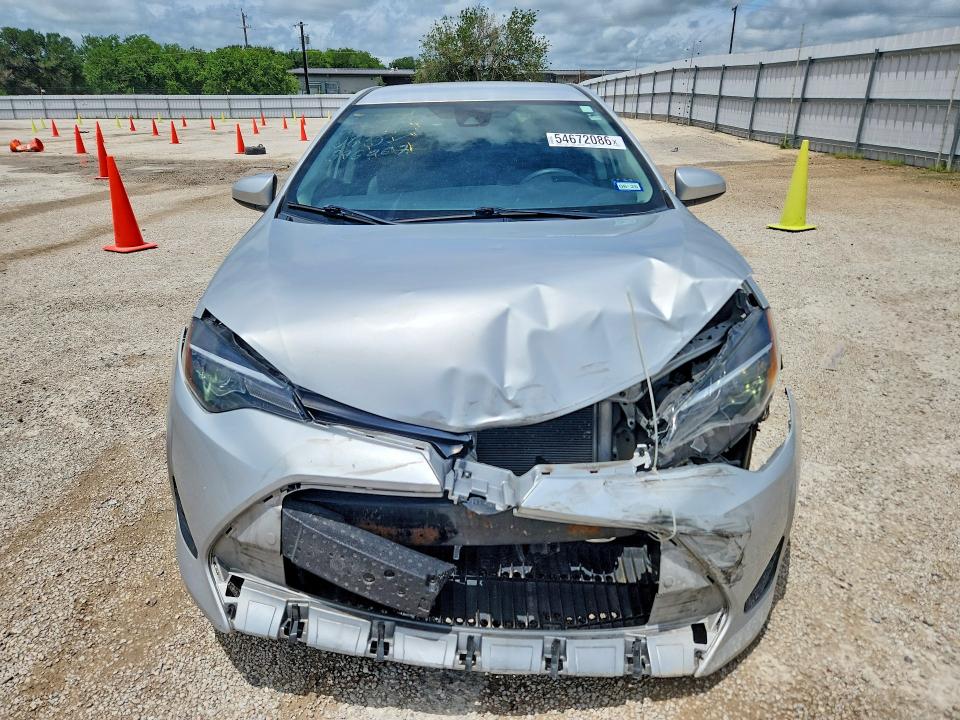 Продажа на аукционе авто 2019 Toyota Corolla, vin: 5YFBURHE2KP896067, номер лота: 54672086