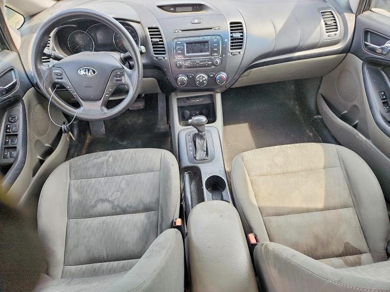Aukcja sprzedaży 2016 Kia Forte, vin: KNAFK4A67G5521810, numer aukcji: 52069656
