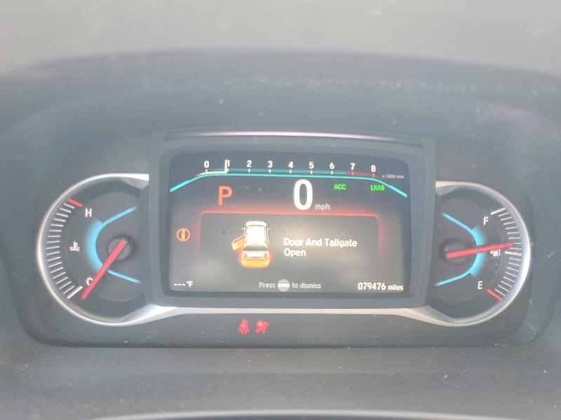 Продажа на аукционе авто 2021 Honda Pilot, vin: 5FNYF6H93MB089528, номер лота: 53737816