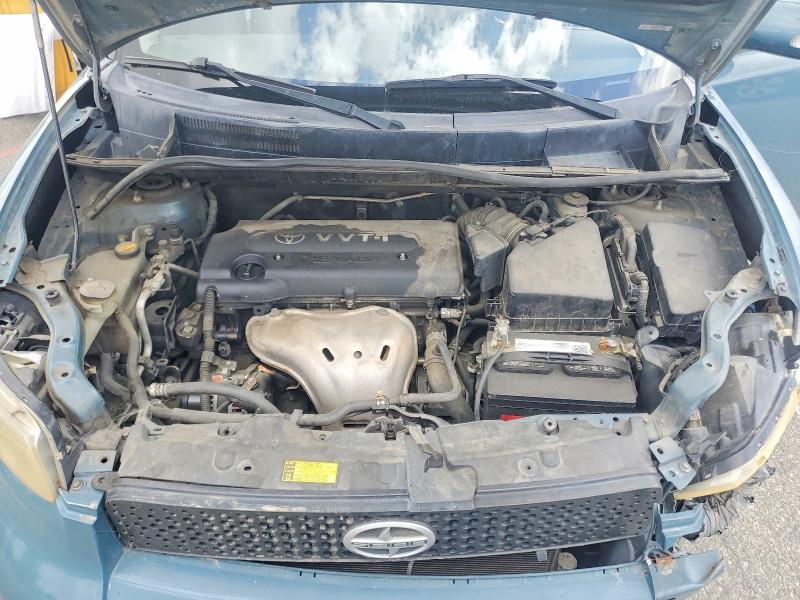 Aukcja sprzedaży 2008 Toyota Scion, vin: JTLKE50E081052760, numer aukcji: 55223306
