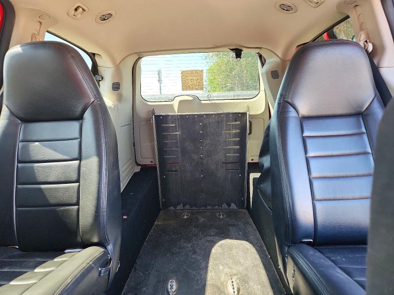 53403946 :رقم المزاد ، 2C4RDGCG6DR611014 vin ، 2013 Dodge Grand Caravan مزاد بيع