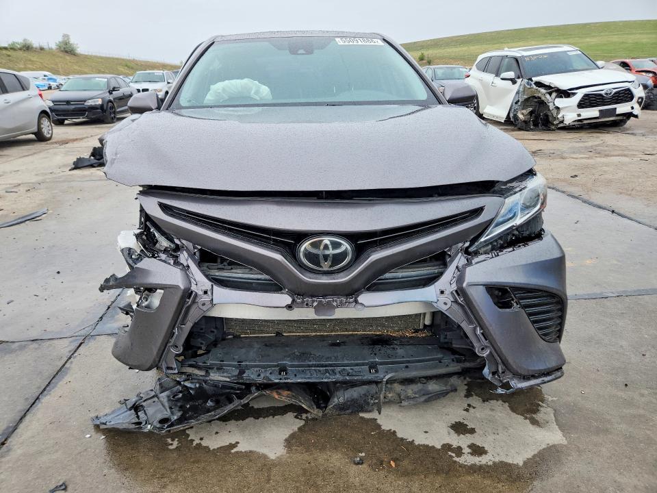 Aukcja sprzedaży 2019 Toyota Camry, vin: 4T1B11HK6KU714725, numer aukcji: 55091886