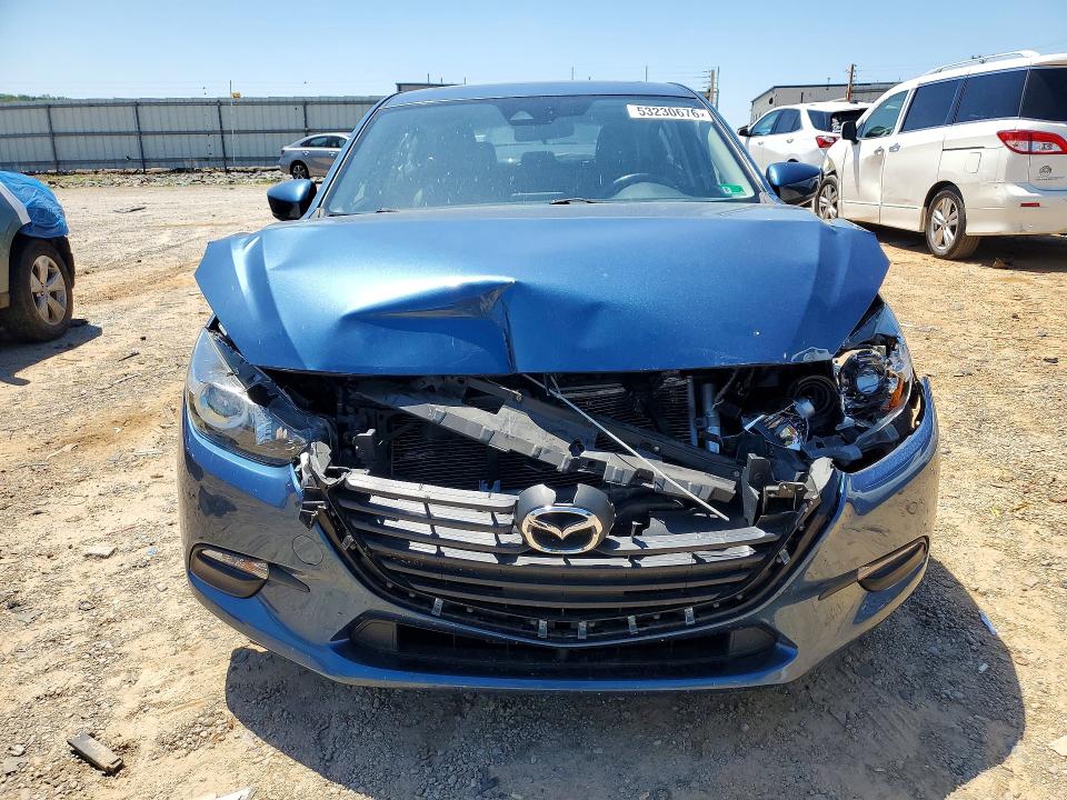Aukcja sprzedaży 2018 Mazda 3, vin: 3MZBN1L34JM266252, numer aukcji: 53230676