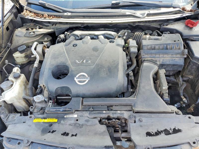 Aukcja sprzedaży 2012 Nissan Maxima, vin: 1N4AA5AP7CC800863, numer aukcji: 54068006