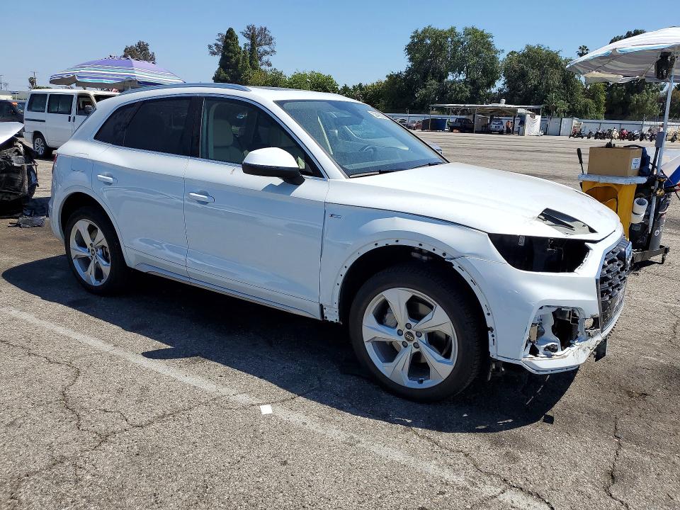 Aukcja sprzedaży 2025 Audi Q5, vin: WA1EAAFY9S2011764, numer aukcji: 52436006
