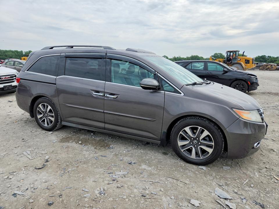 Продаж на аукціоні авто 2016 Honda Odyssey, vin: 5FNRL5H95GB134660, номер лоту: 54865326