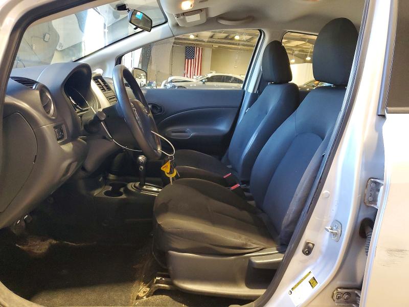 55081796 :رقم المزاد ، 3N1CE2CP7JL361588 vin ، 2018 Nissan Versa Note مزاد بيع