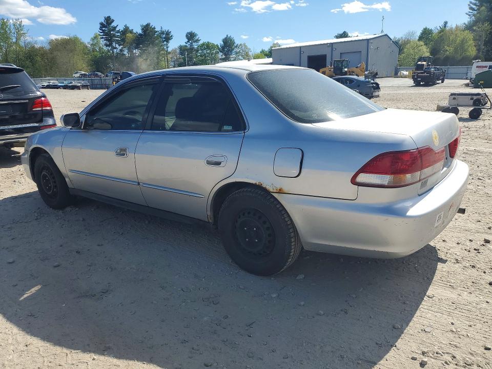 Продажа на аукционе авто 2001 Honda Accord, vin: JHMCG66501C010914, номер лота: 52739416