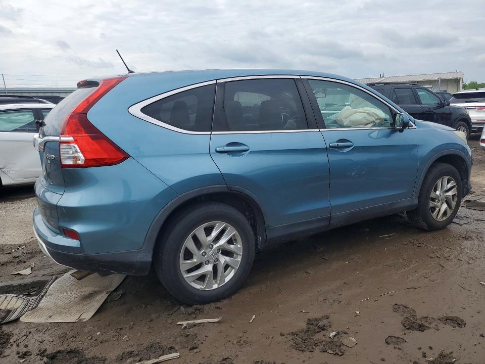 2015 Honda Cr-v მანქანა იყიდება აუქციონზე, vin: 5J6RM4H52FL051245, აუქციონის ნომერი: 53974946