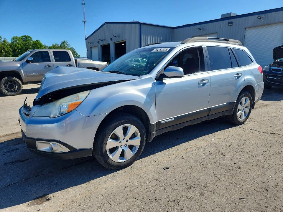 53367976 :رقم المزاد ، 4S4BREAC3C2276150 vin ، 2012 Subaru Outback مزاد بيع
