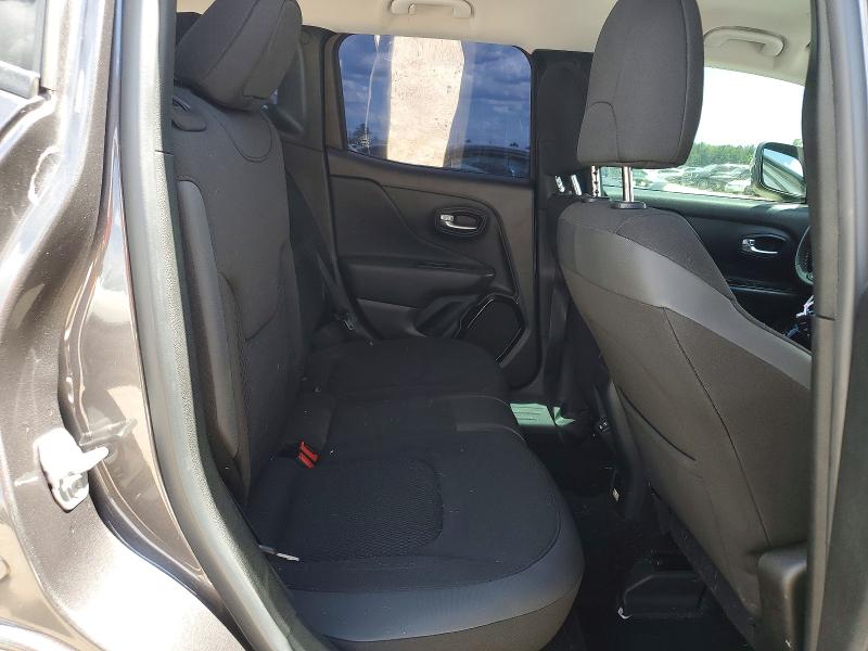 Aukcja sprzedaży 2018 Jeep Renegade, vin: ZACCJBBB0JPH29163, numer aukcji: 54795966