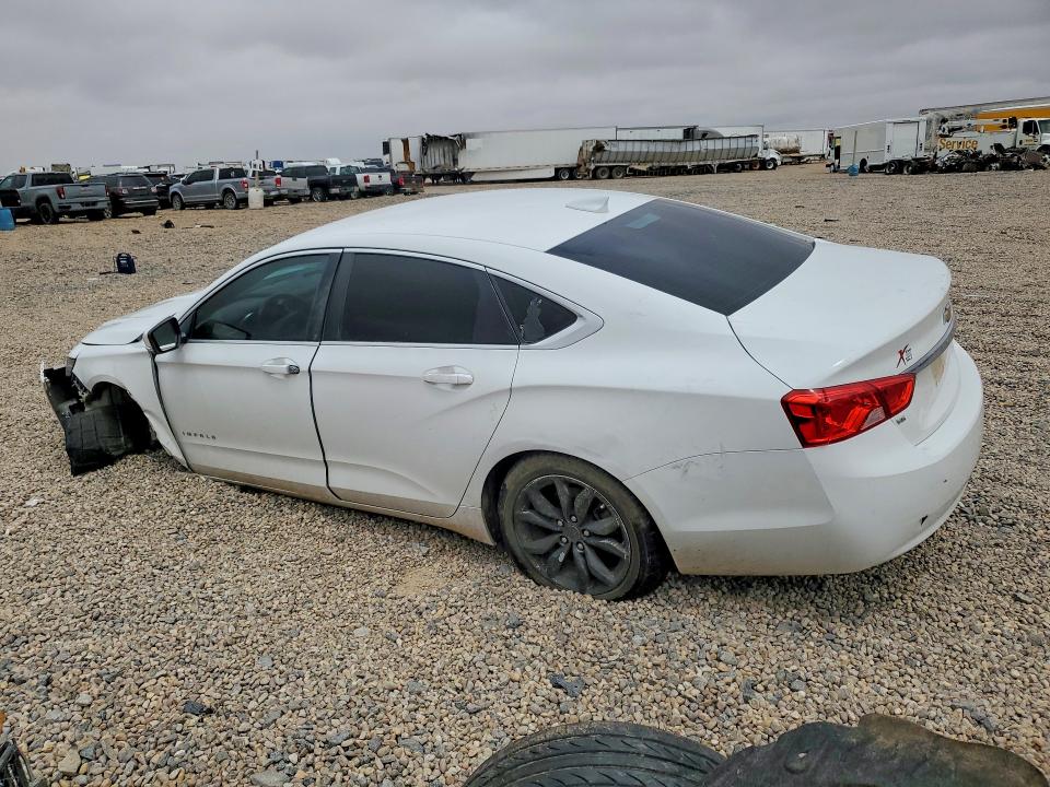 Продаж на аукціоні авто 2016 Chevrolet Impala, vin: 2G1115S3XG9103005, номер лоту: 54147946