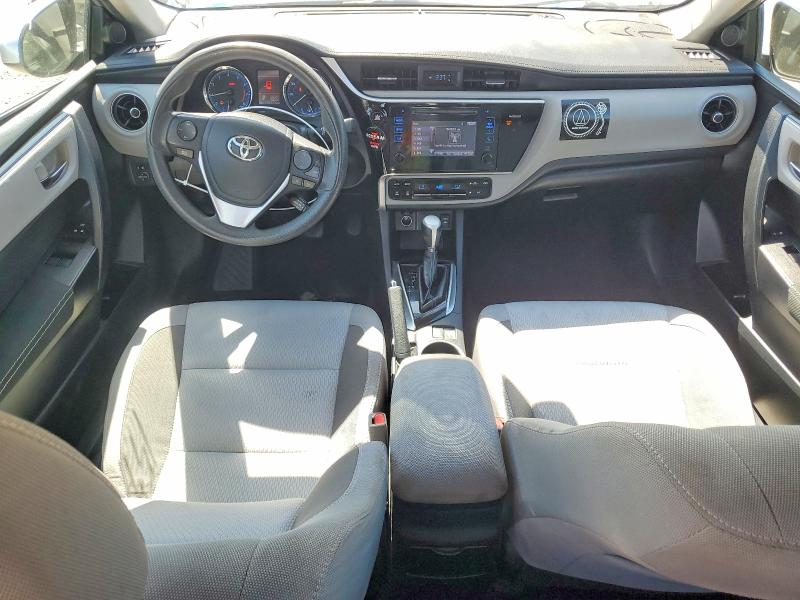 2017 Toyota Corolla მანქანა იყიდება აუქციონზე, vin: 2T1BURHE7HC927516, აუქციონის ნომერი: 51905216