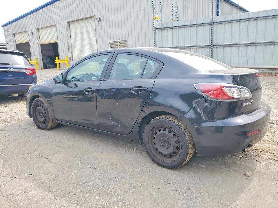 Aukcja sprzedaży 2013 Mazda 3, vin: JM1BL1TF6D1743347, numer aukcji: 54596576