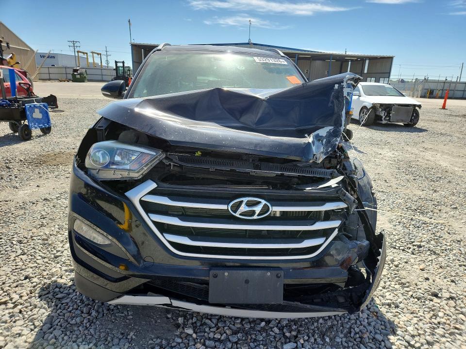 Продаж на аукціоні авто 2017 Hyundai Tucson, vin: KM8J3CA25HU527528, номер лоту: 53291326