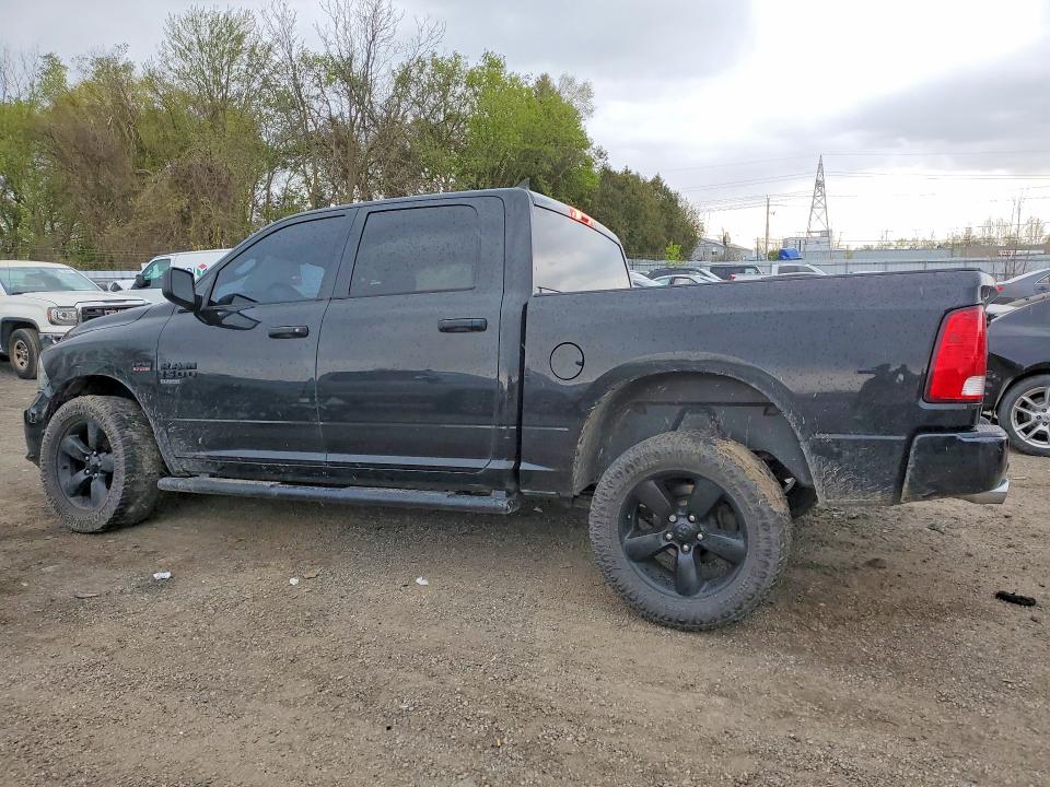 Aukcja sprzedaży 2019 Ram 1500 Classic, vin: 1C6RR7KTXKS577369, numer aukcji: 51989746