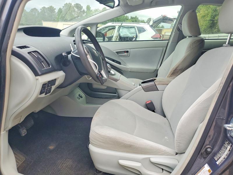 Продажа на аукционе авто 2014 Toyota Prius, vin: JTDKN3DU4E1774567, номер лота: 49842626