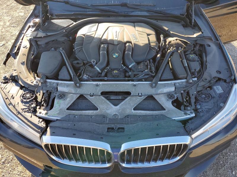 Aukcja sprzedaży 2016 Bmw 750, vin: WBA7F2C57GG417212, numer aukcji: 52913006