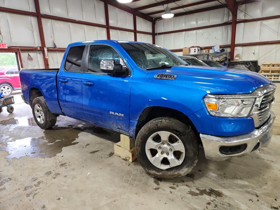 Aukcja sprzedaży 2022 Ram 1500, vin: 1C6SRFBTXNN290533, numer aukcji: 51150196